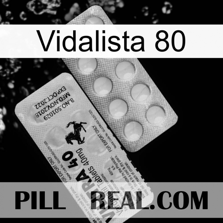 Vidalista 80 41